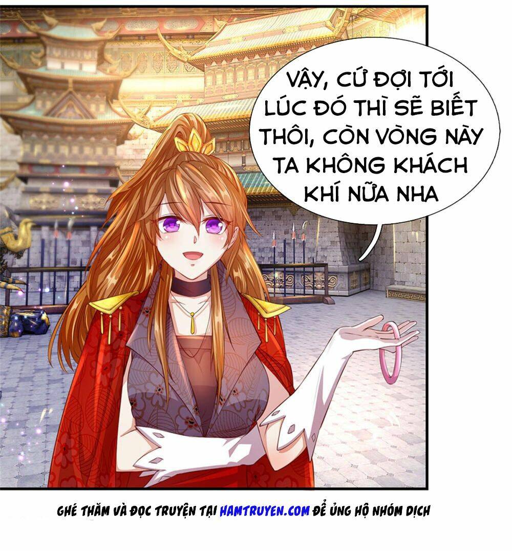 Nghịch Thiên Kiếm Thần Chapter 127 - Trang 2