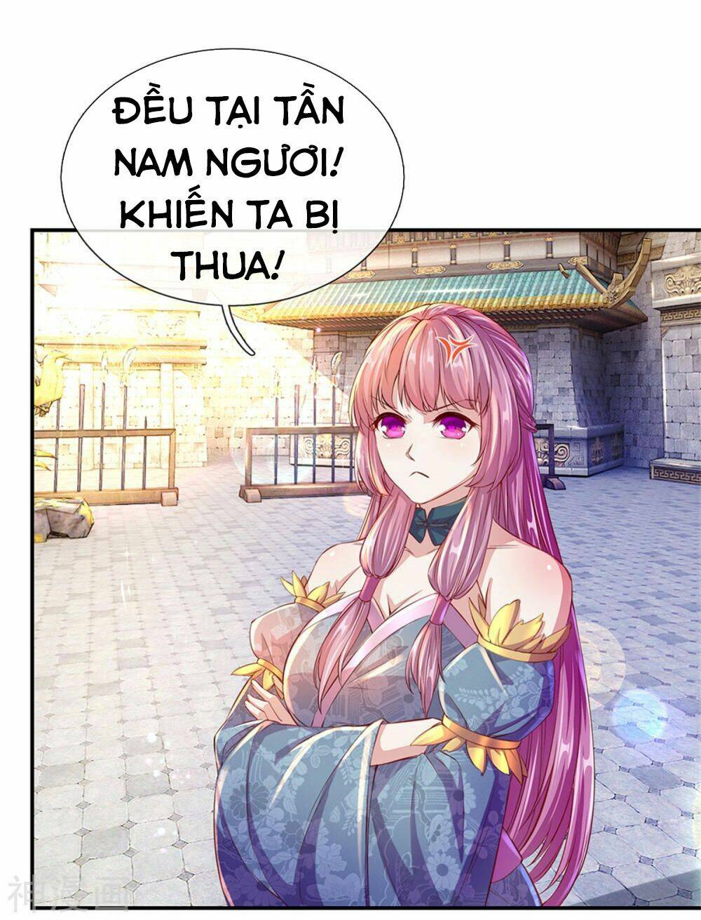 Nghịch Thiên Kiếm Thần Chapter 127 - Trang 2