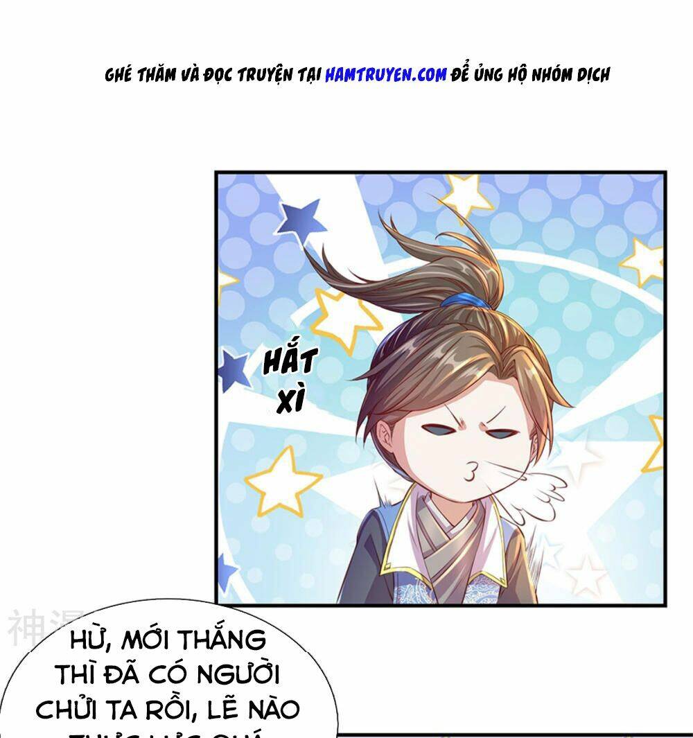 Nghịch Thiên Kiếm Thần Chapter 127 - Trang 2