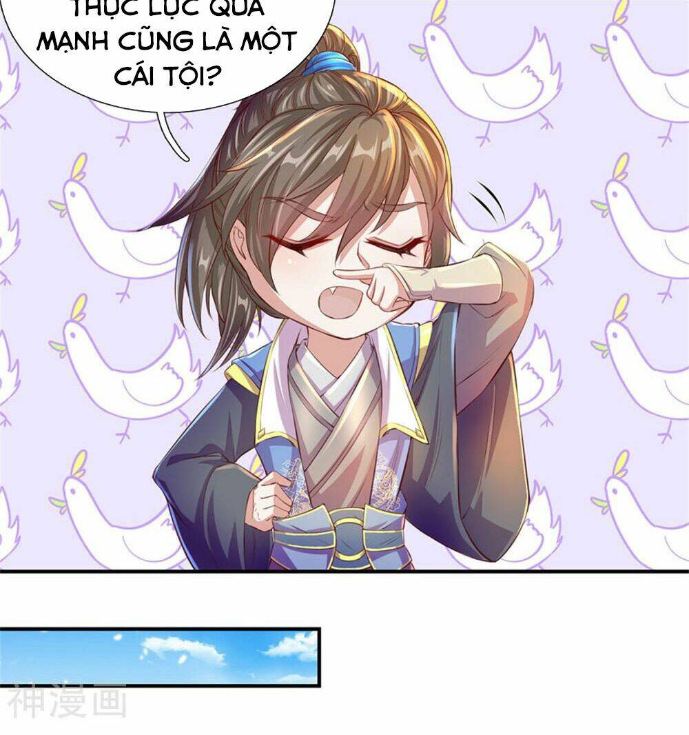 Nghịch Thiên Kiếm Thần Chapter 127 - Trang 2