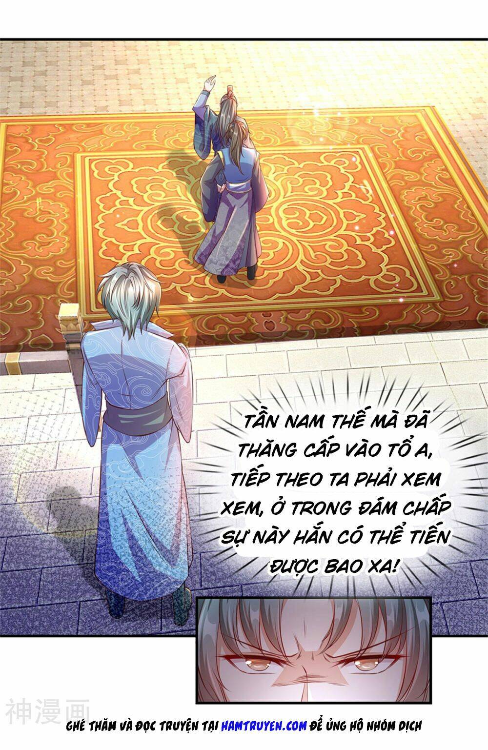 Nghịch Thiên Kiếm Thần Chapter 127 - Trang 2