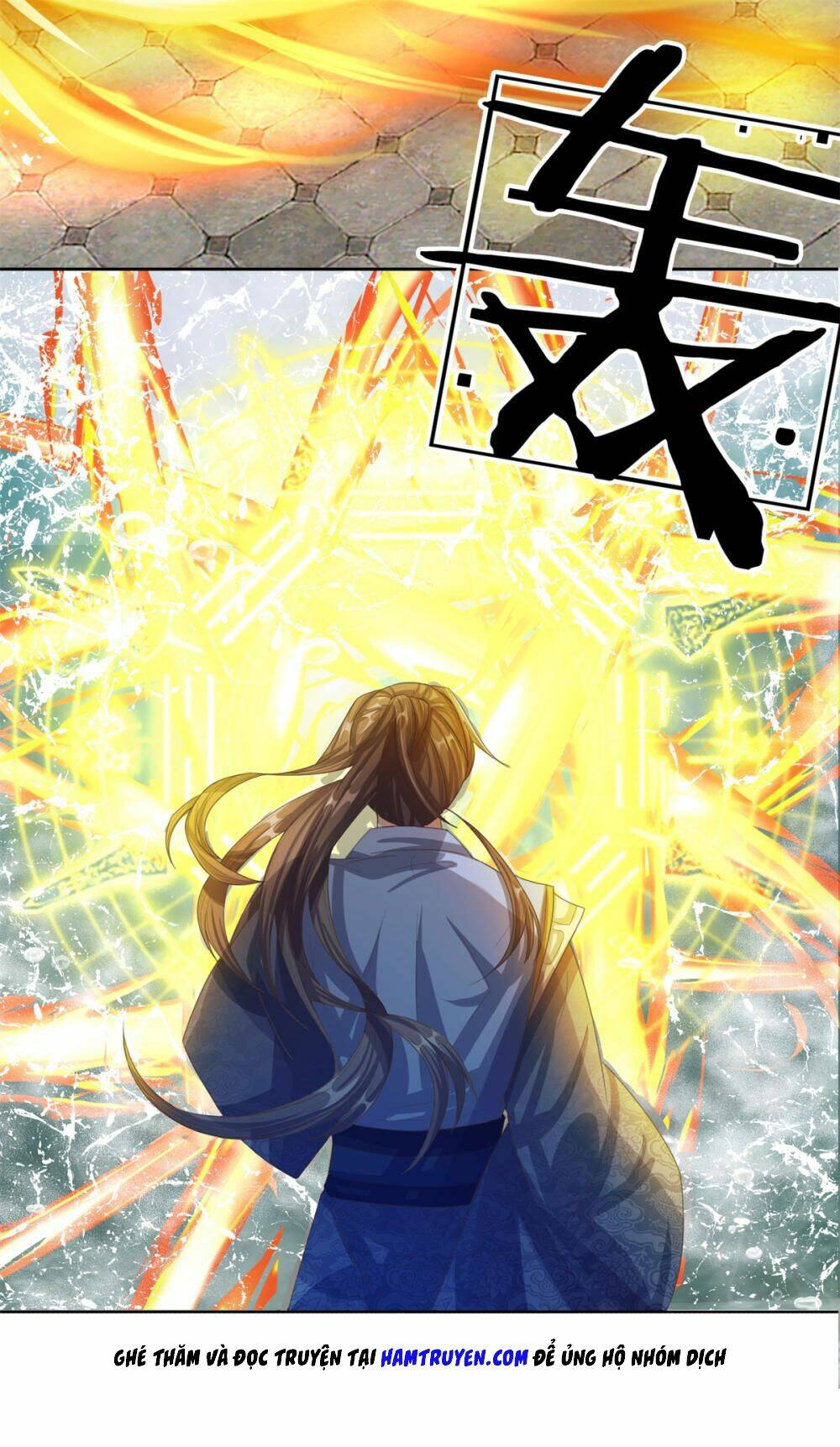 Nghịch Thiên Kiếm Thần Chapter 127 - Trang 2