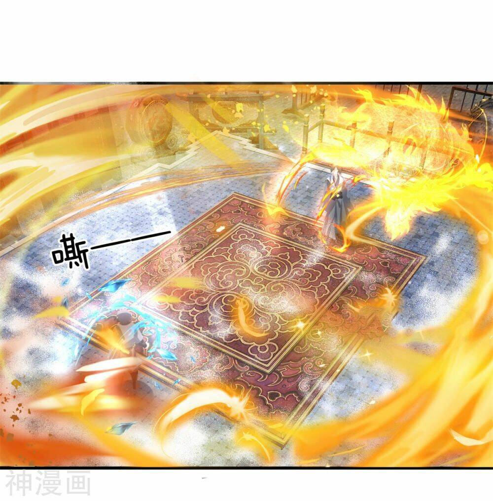 Nghịch Thiên Kiếm Thần Chapter 127 - Trang 2