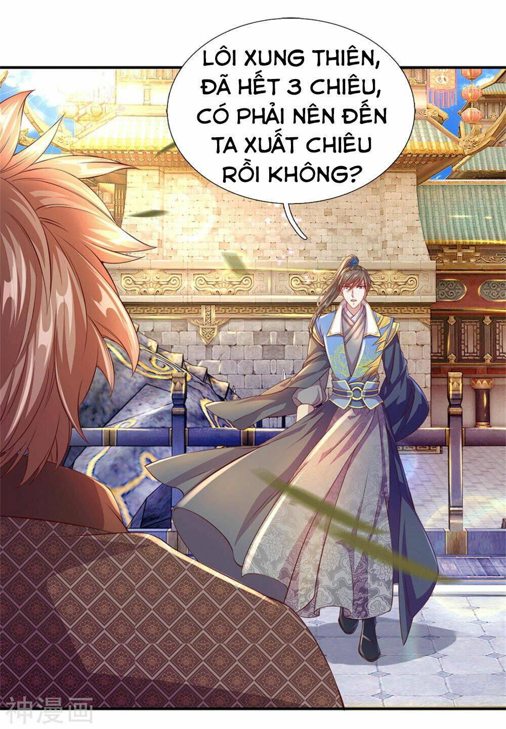 Nghịch Thiên Kiếm Thần Chapter 127 - Trang 2