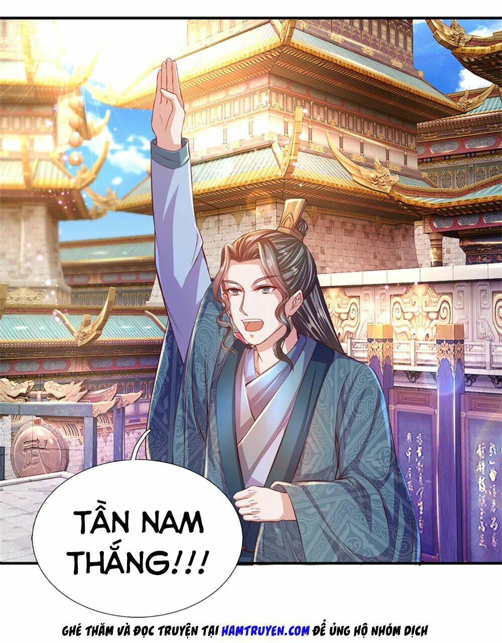 Nghịch Thiên Kiếm Thần Chapter 127 - Trang 2