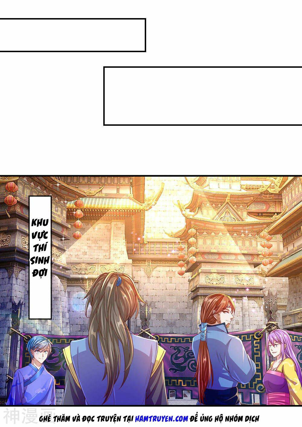 Nghịch Thiên Kiếm Thần Chapter 128 - Trang 2