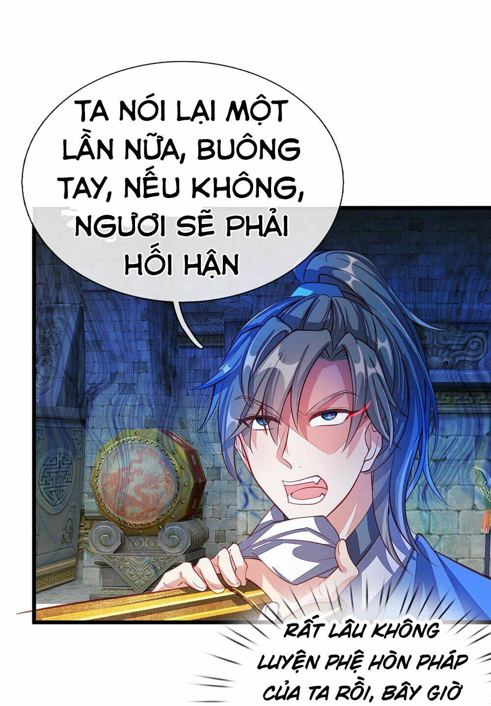 Nghịch Thiên Kiếm Thần Chapter 128 - Trang 2
