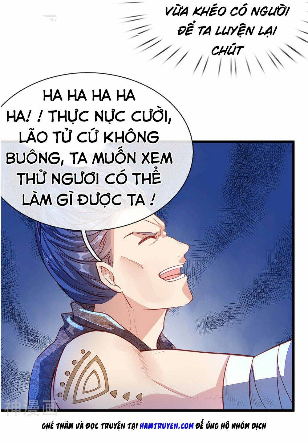 Nghịch Thiên Kiếm Thần Chapter 128 - Trang 2