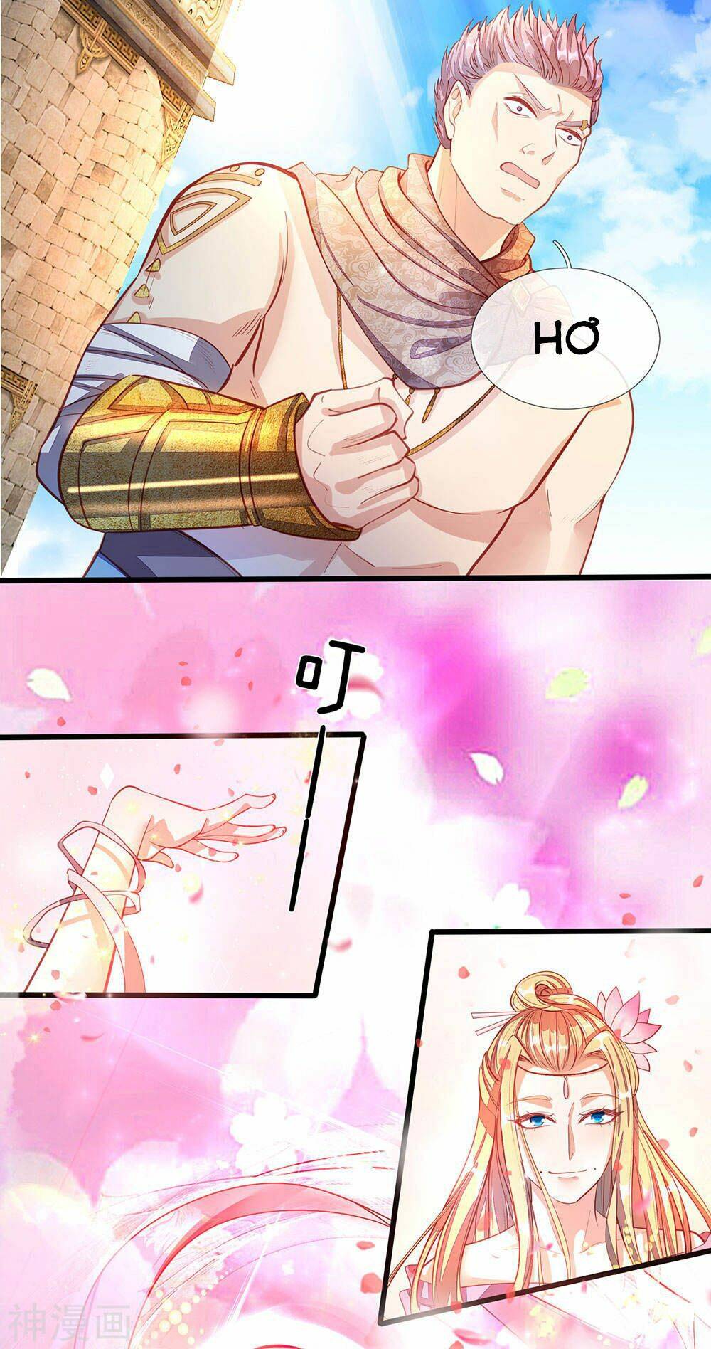 Nghịch Thiên Kiếm Thần Chapter 128 - Trang 2