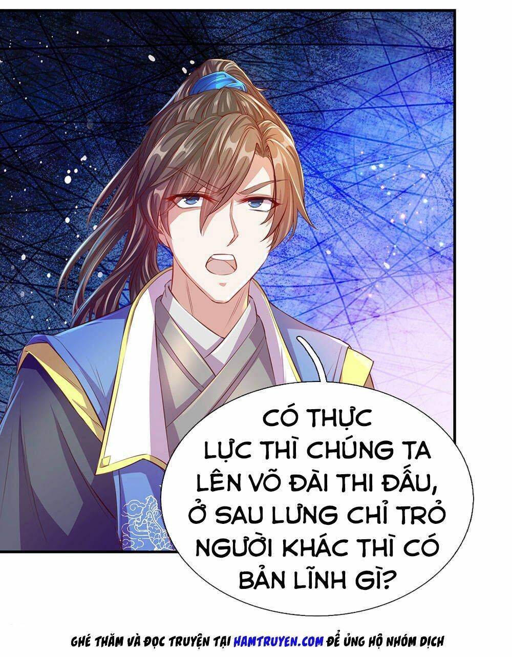 Nghịch Thiên Kiếm Thần Chapter 128 - Trang 2
