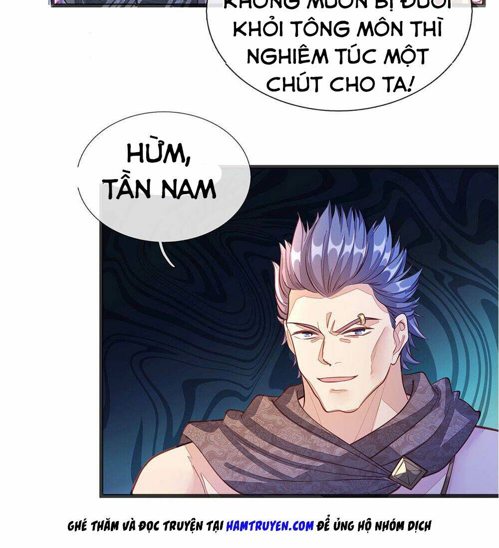 Nghịch Thiên Kiếm Thần Chapter 128 - Trang 2