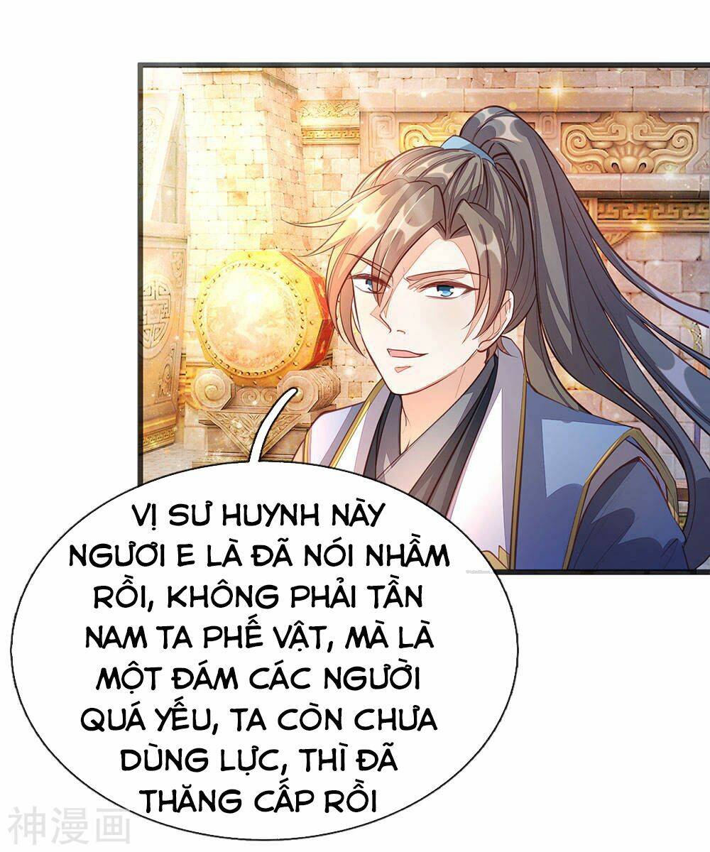 Nghịch Thiên Kiếm Thần Chapter 128 - Trang 2