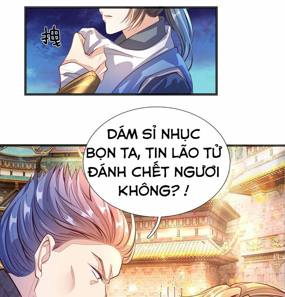 Nghịch Thiên Kiếm Thần Chapter 128 - Trang 2