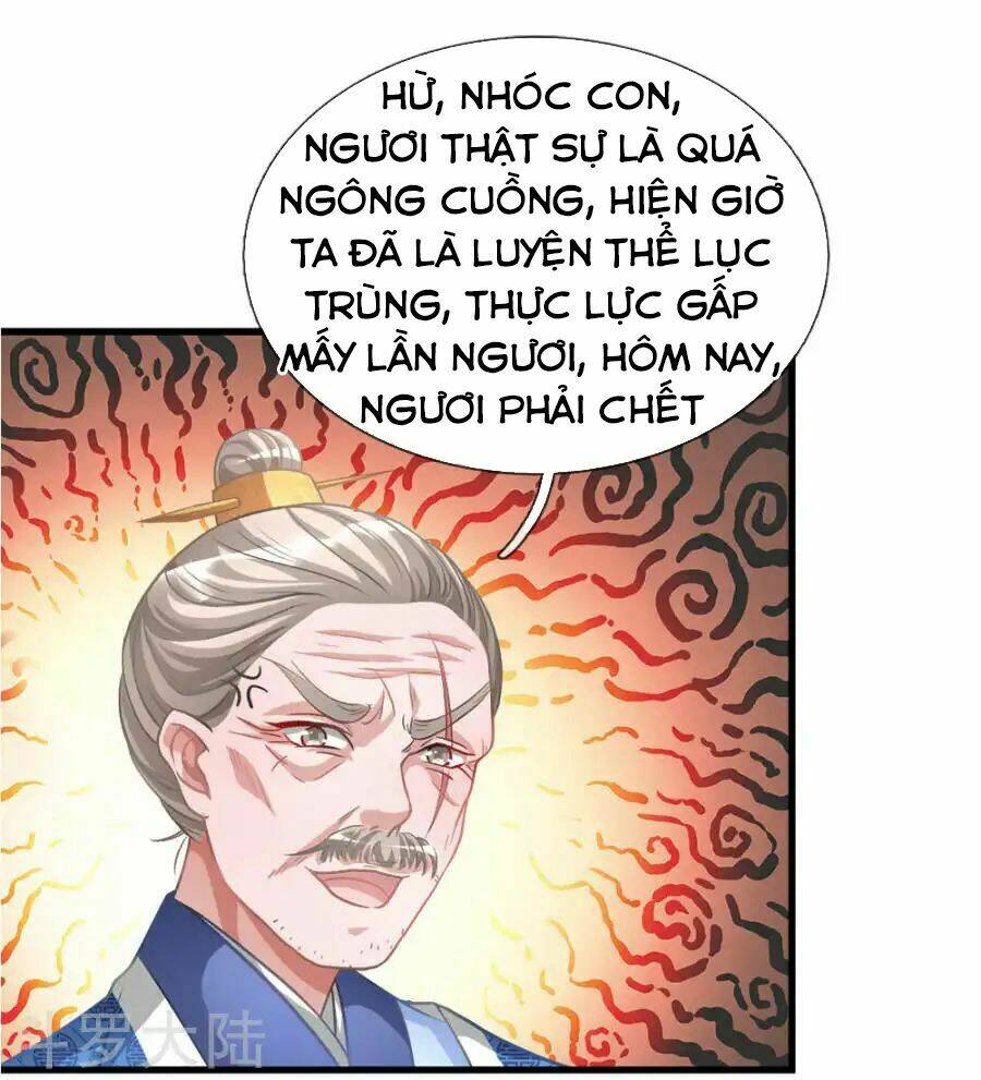 Nghịch Thiên Kiếm Thần Chapter 13 - Trang 2