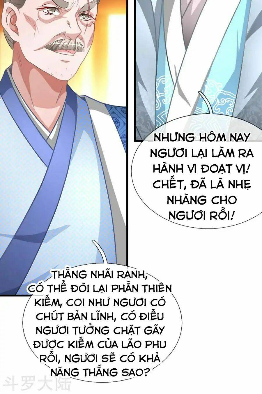 Nghịch Thiên Kiếm Thần Chapter 13 - Trang 2