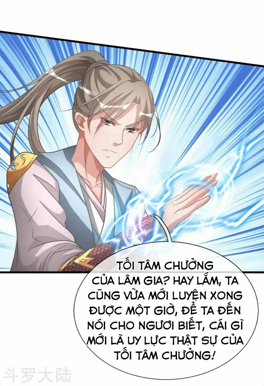 Nghịch Thiên Kiếm Thần Chapter 13 - Trang 2