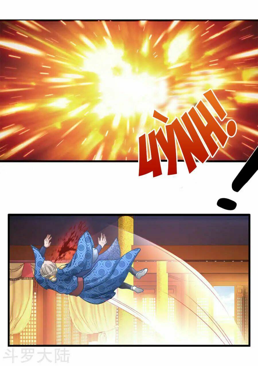 Nghịch Thiên Kiếm Thần Chapter 13 - Trang 2