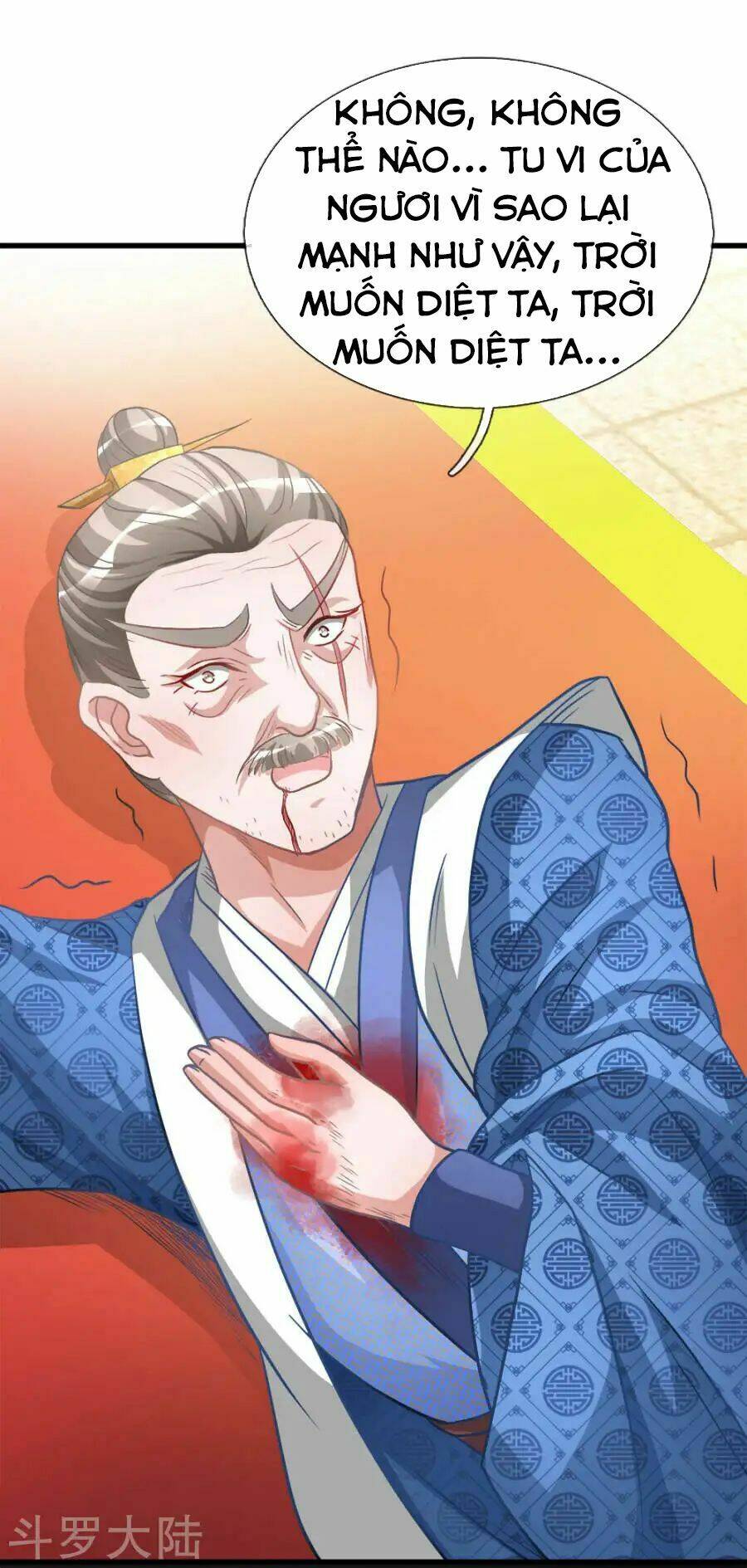 Nghịch Thiên Kiếm Thần Chapter 13 - Trang 2