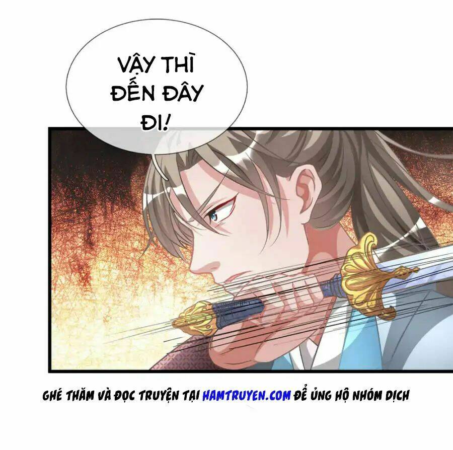 Nghịch Thiên Kiếm Thần Chapter 13 - Trang 2