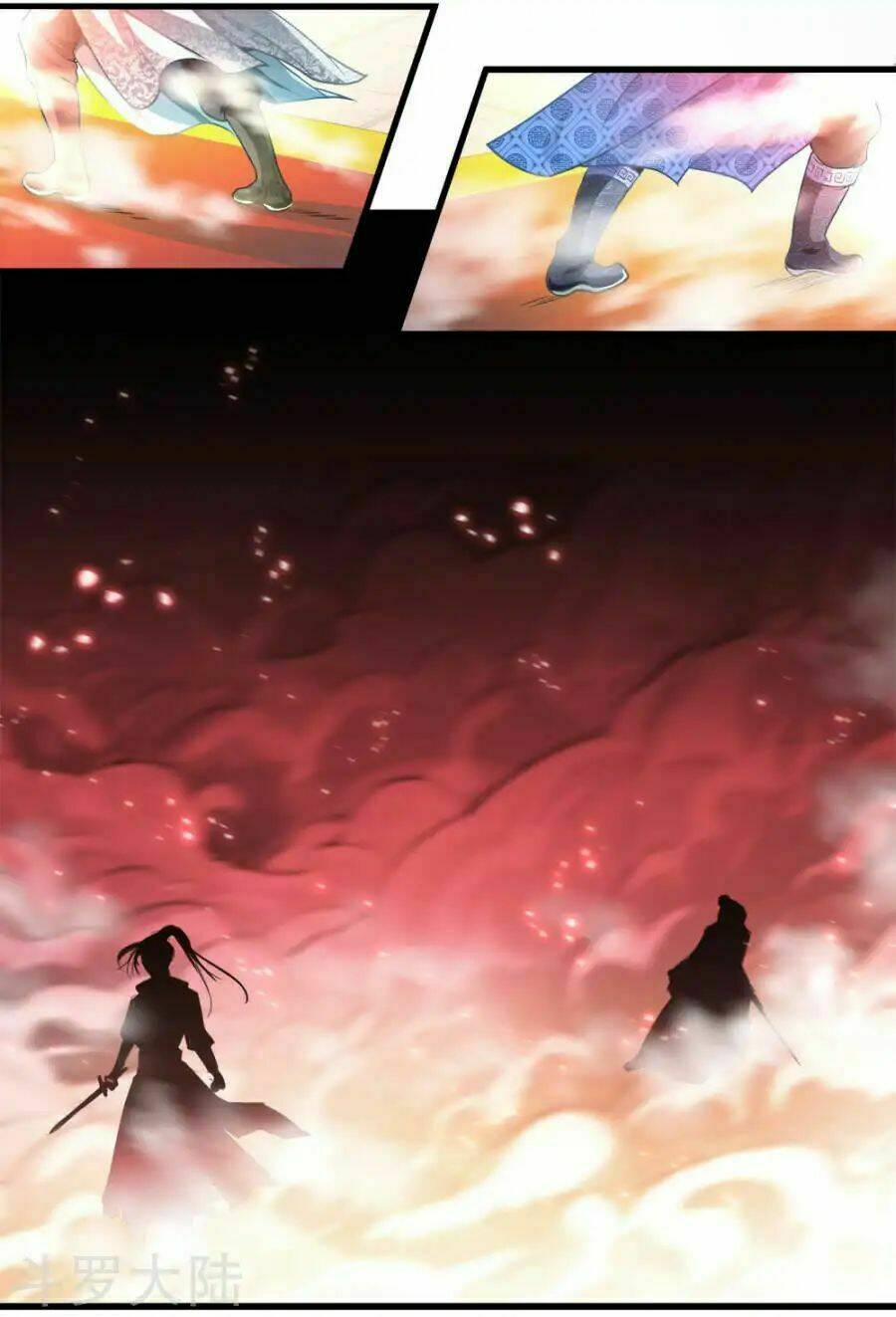 Nghịch Thiên Kiếm Thần Chapter 13 - Trang 2