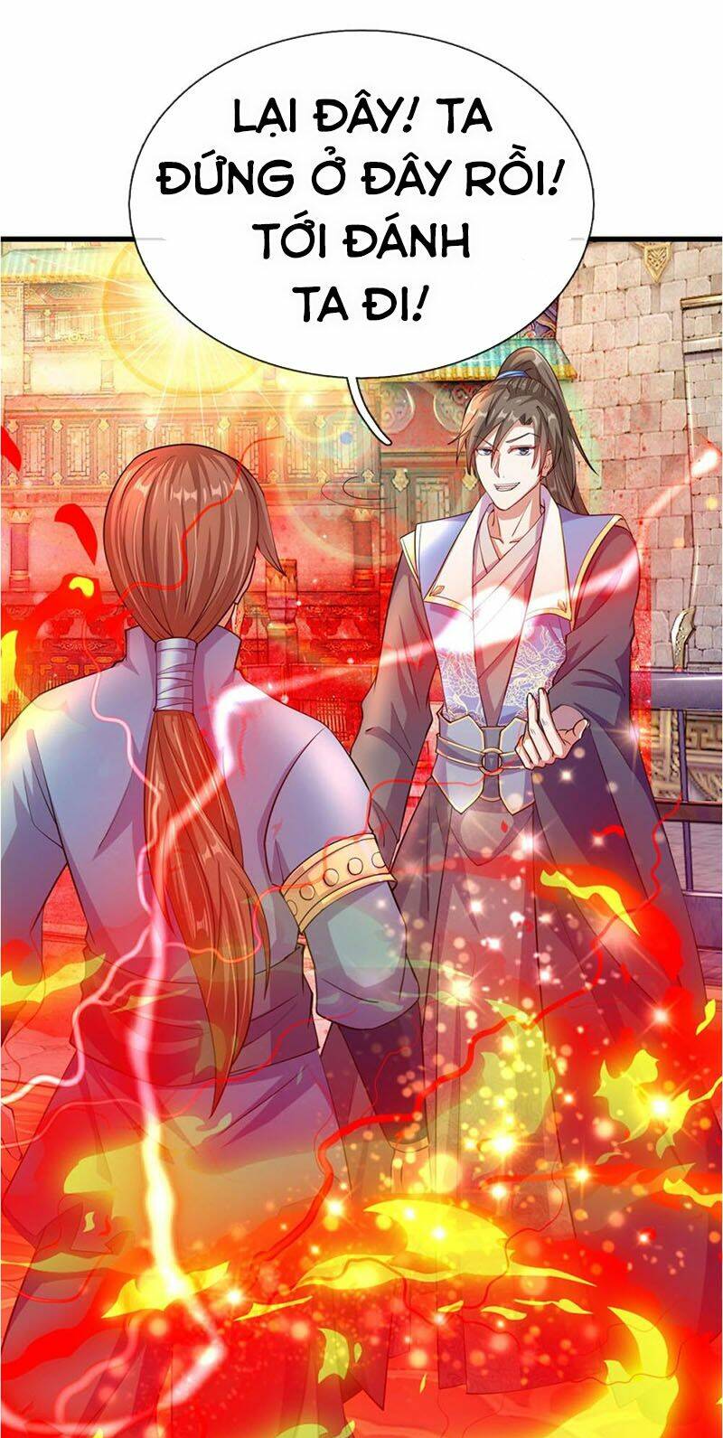 Nghịch Thiên Kiếm Thần Chapter 130 - Trang 2