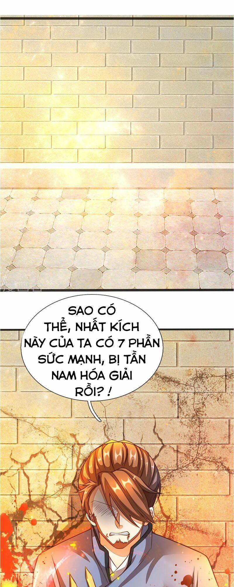 Nghịch Thiên Kiếm Thần Chapter 130 - Trang 2