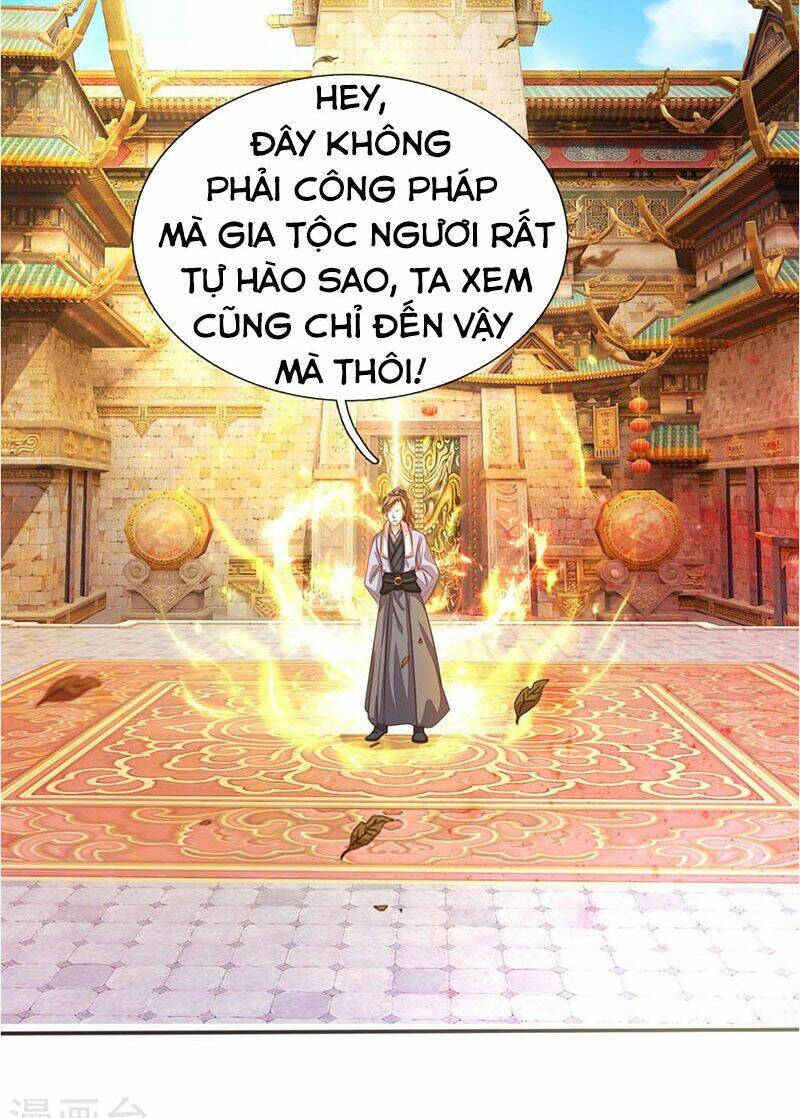 Nghịch Thiên Kiếm Thần Chapter 130 - Trang 2