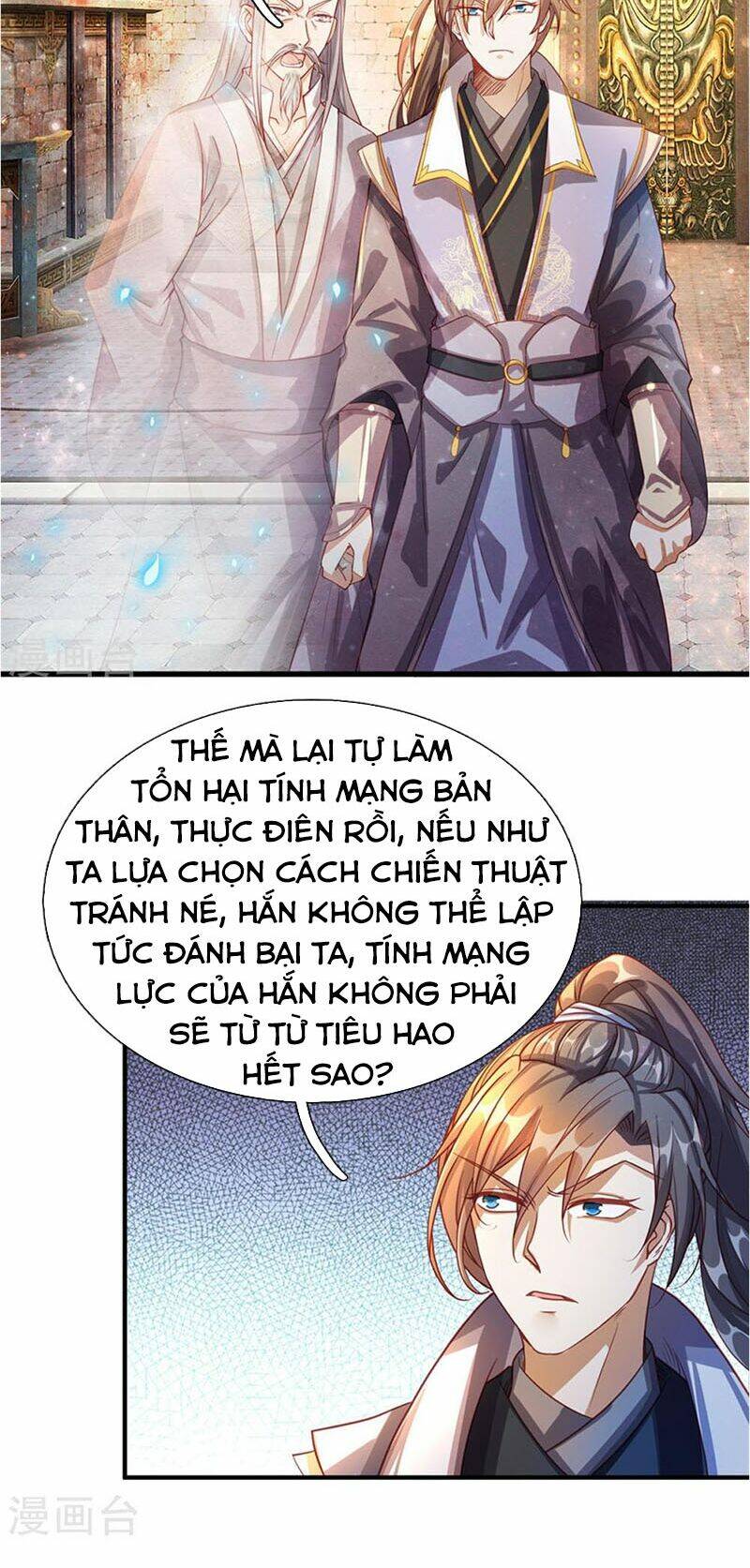 Nghịch Thiên Kiếm Thần Chapter 130 - Trang 2