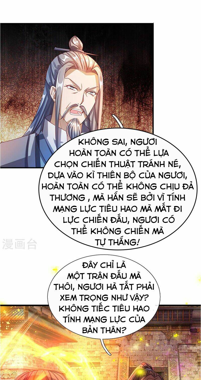 Nghịch Thiên Kiếm Thần Chapter 130 - Trang 2