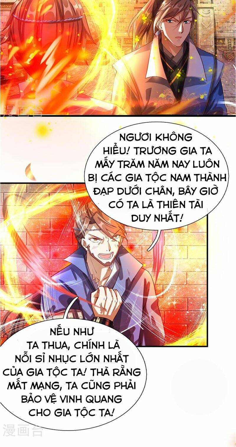Nghịch Thiên Kiếm Thần Chapter 130 - Trang 2