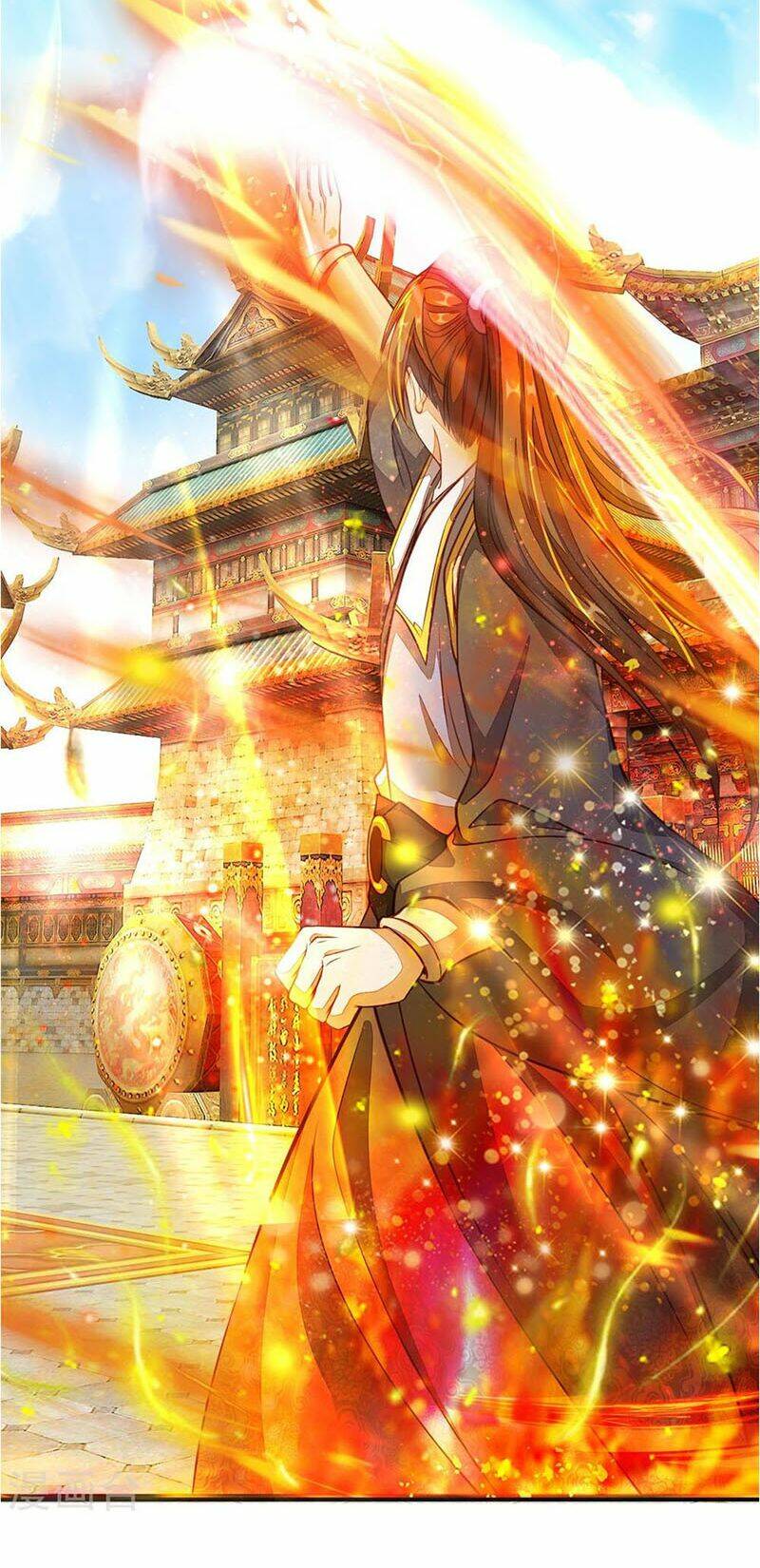 Nghịch Thiên Kiếm Thần Chapter 130 - Trang 2