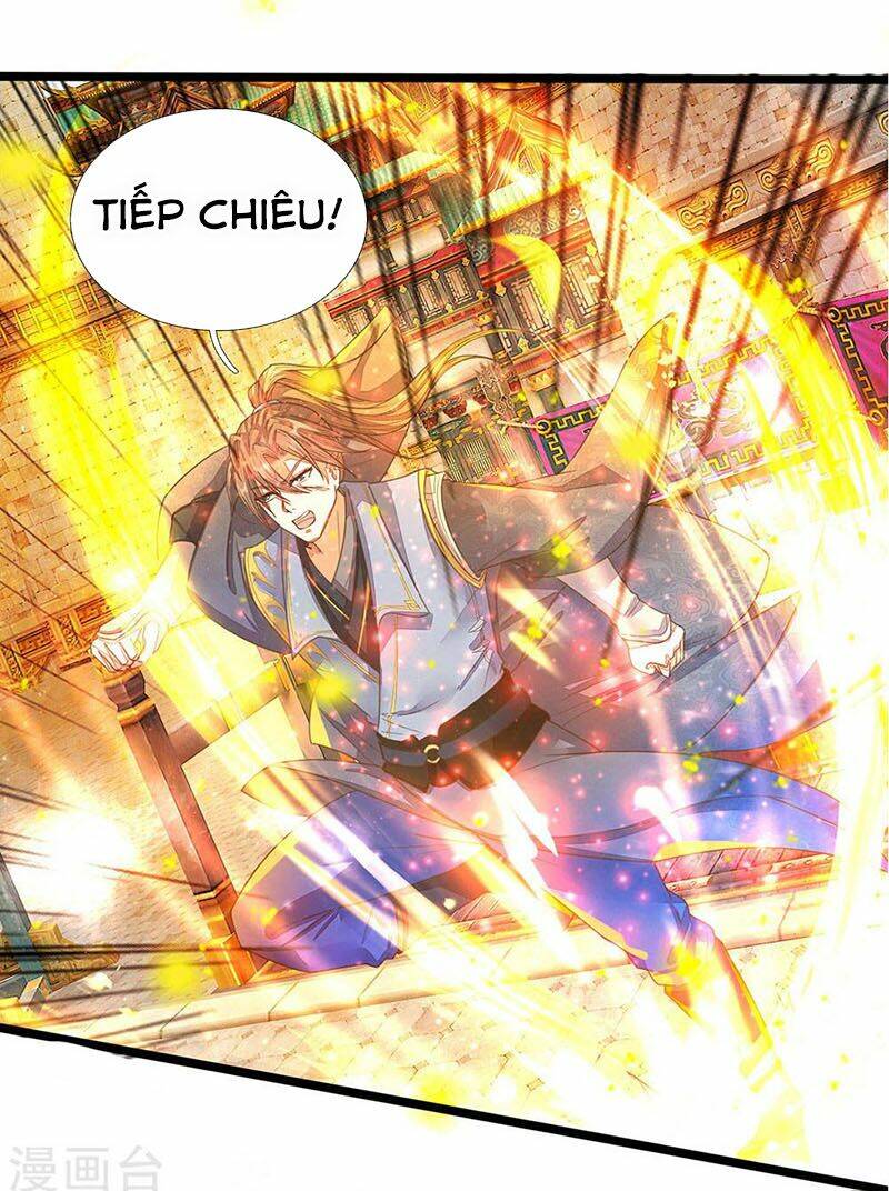 Nghịch Thiên Kiếm Thần Chapter 131 - Trang 2