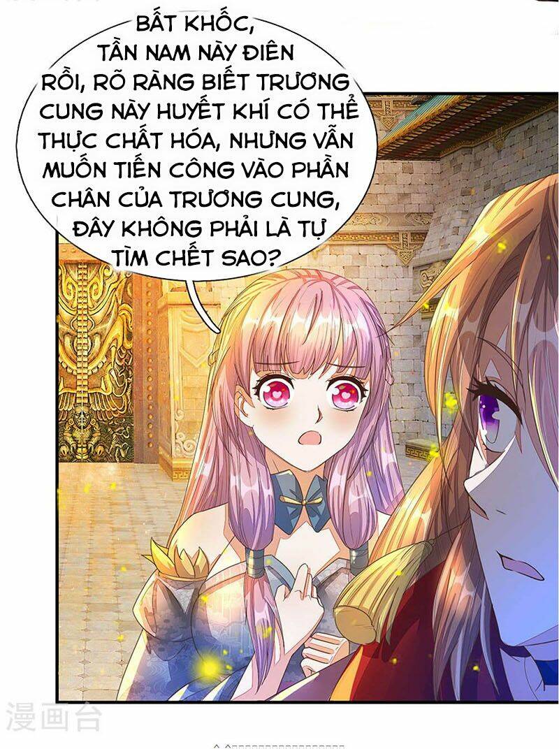 Nghịch Thiên Kiếm Thần Chapter 131 - Trang 2