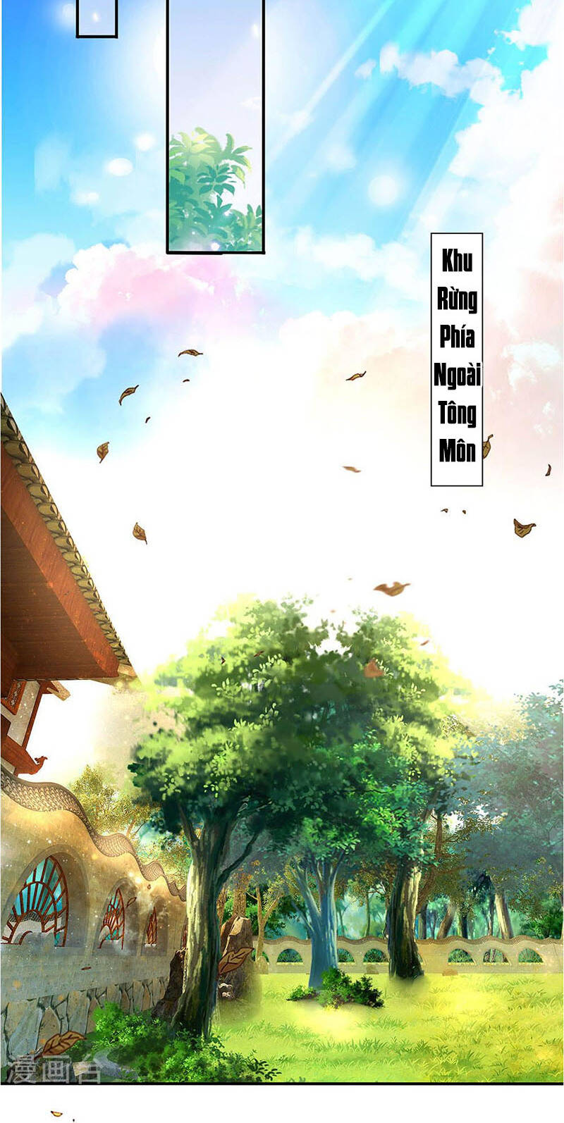 Nghịch Thiên Kiếm Thần Chapter 132 - Trang 2