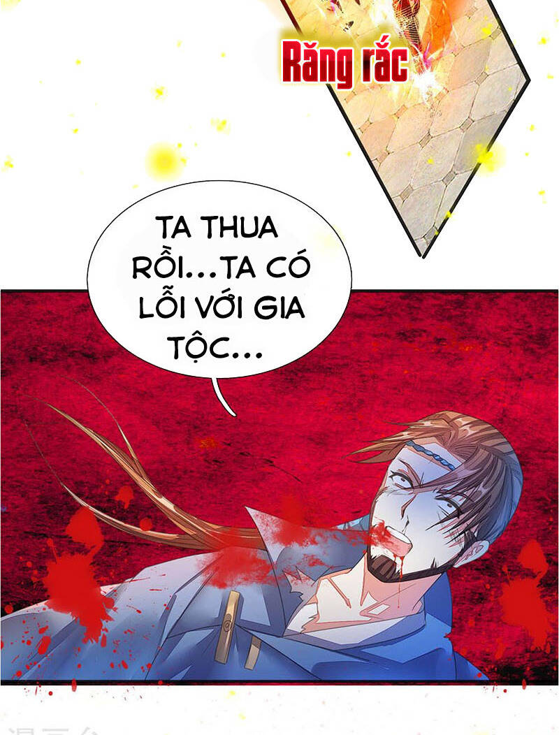 Nghịch Thiên Kiếm Thần Chapter 132 - Trang 2