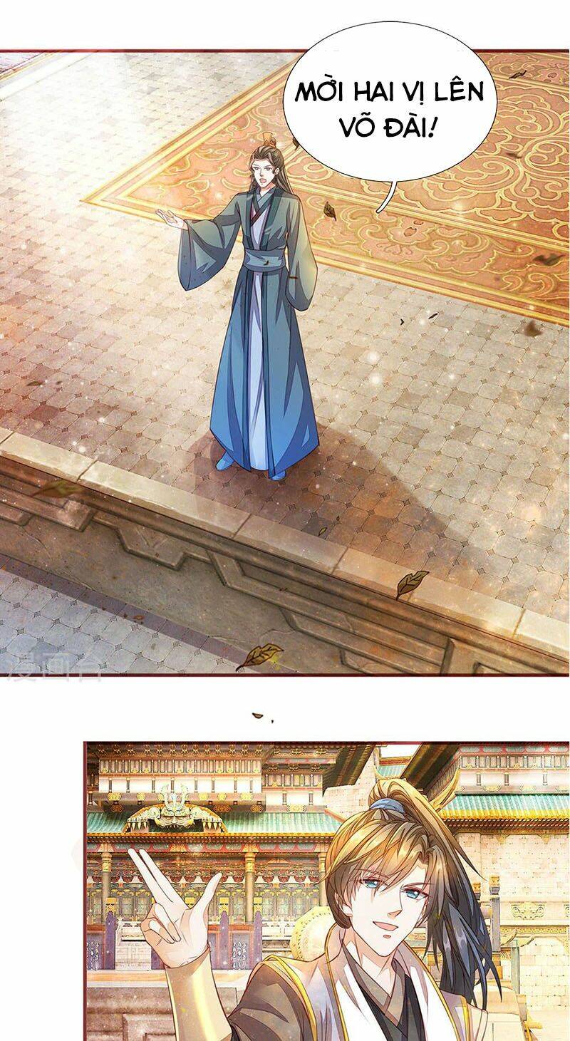 Nghịch Thiên Kiếm Thần Chapter 133 - Trang 2