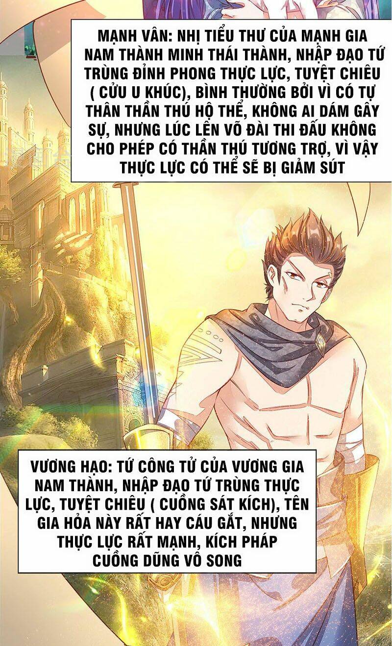 Nghịch Thiên Kiếm Thần Chapter 133 - Trang 2