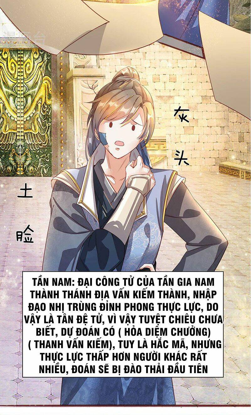 Nghịch Thiên Kiếm Thần Chapter 133 - Trang 2