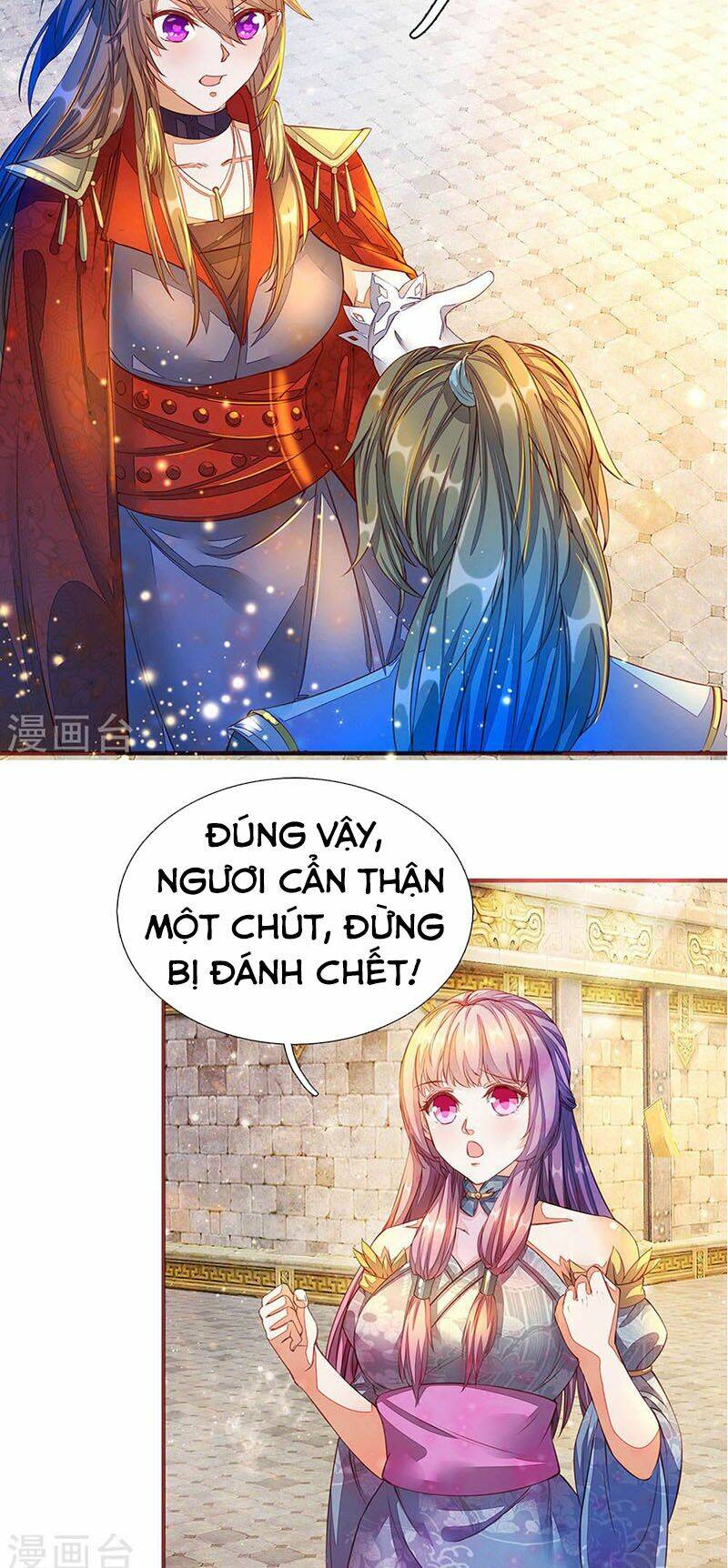 Nghịch Thiên Kiếm Thần Chapter 133 - Trang 2