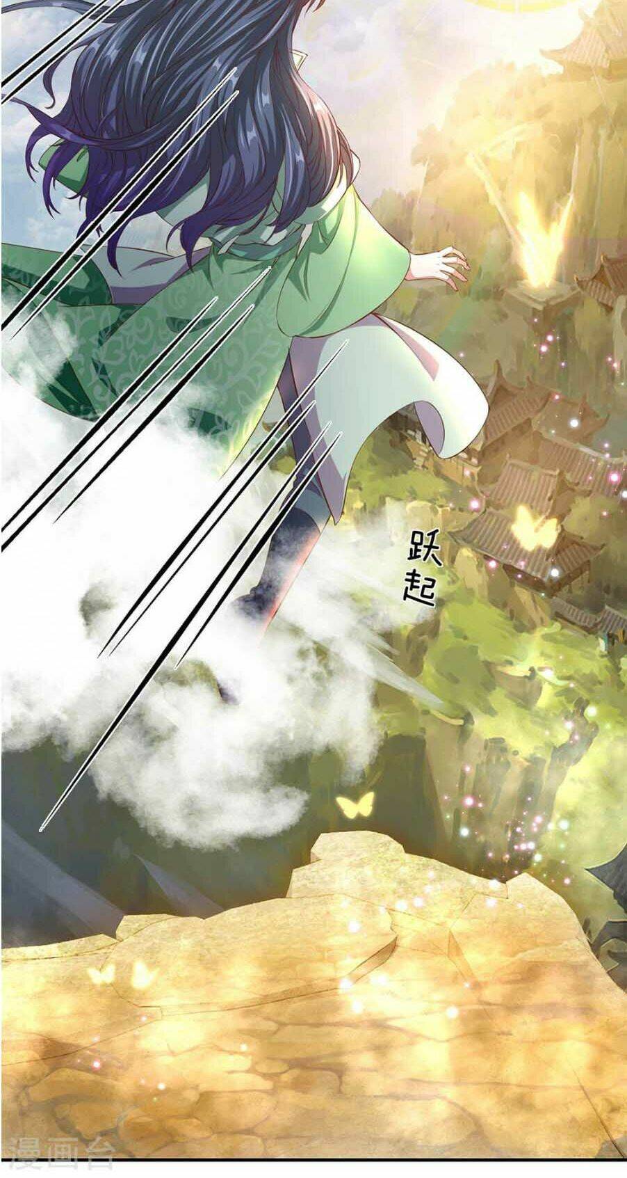 Nghịch Thiên Kiếm Thần Chapter 134 - Trang 2