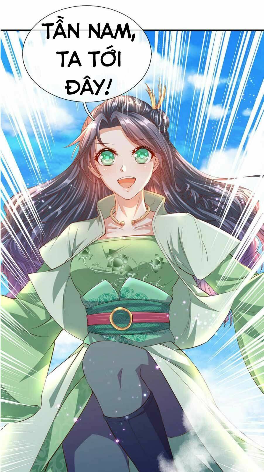 Nghịch Thiên Kiếm Thần Chapter 134 - Trang 2