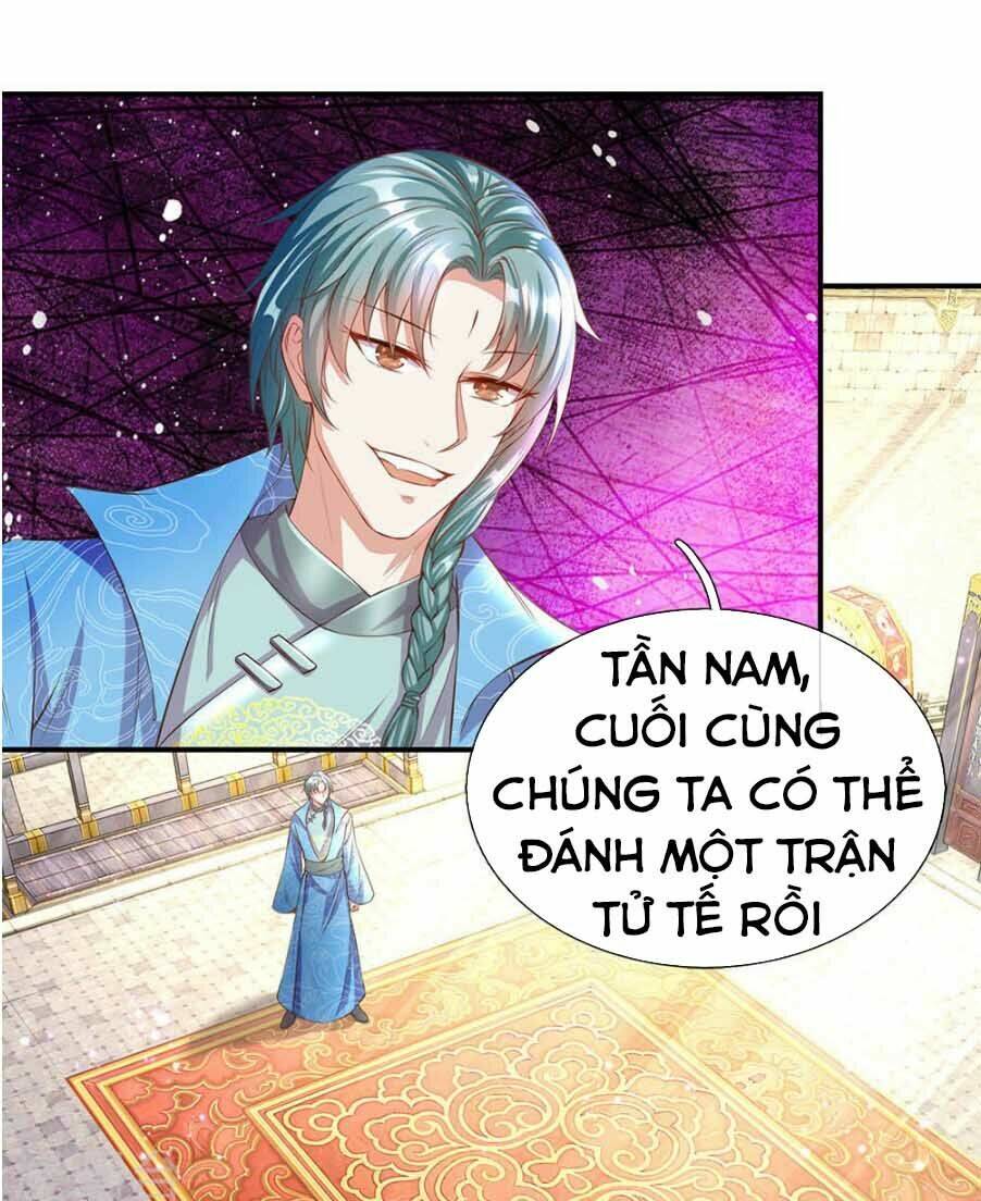 Nghịch Thiên Kiếm Thần Chapter 134 - Trang 2