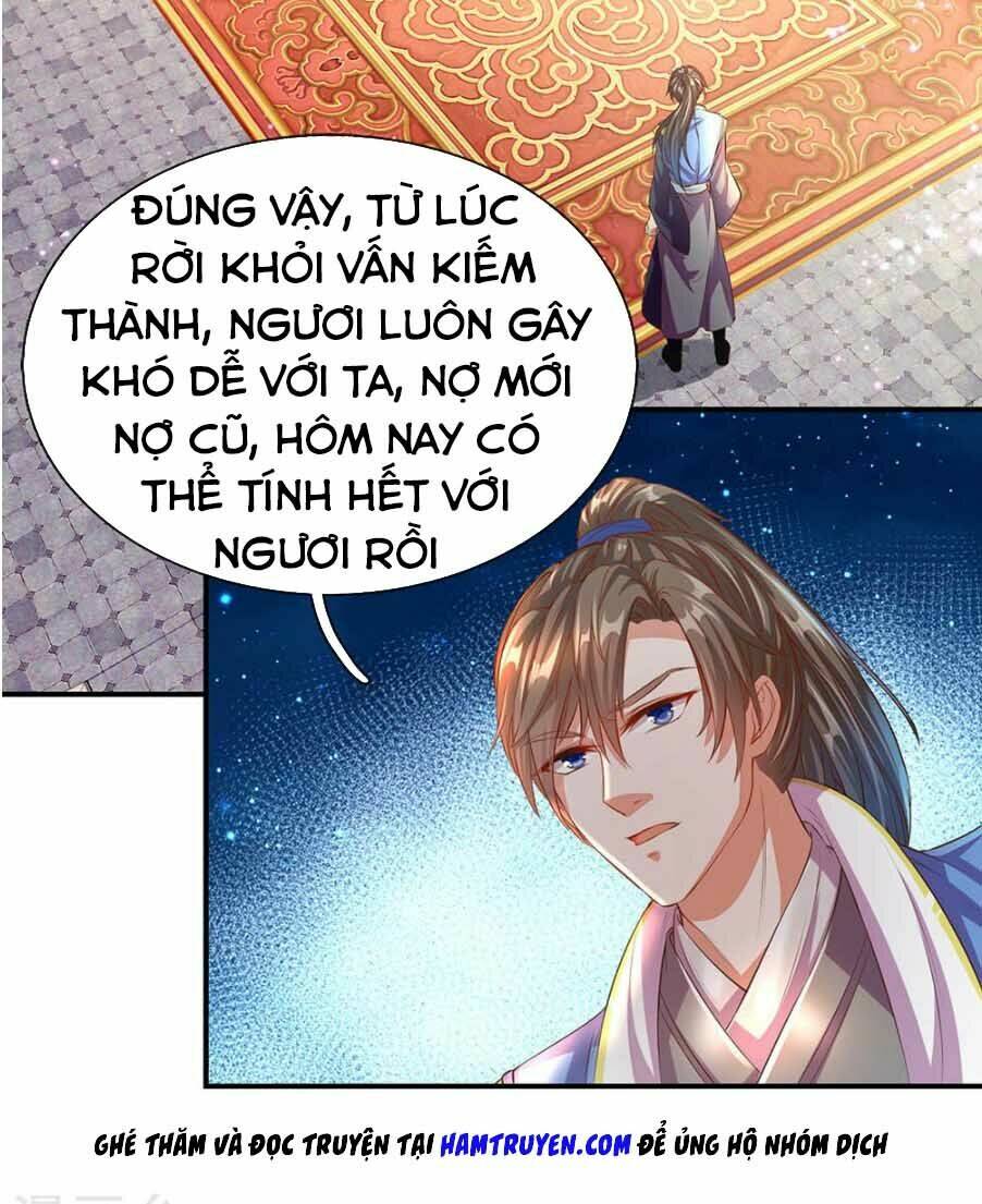 Nghịch Thiên Kiếm Thần Chapter 134 - Trang 2