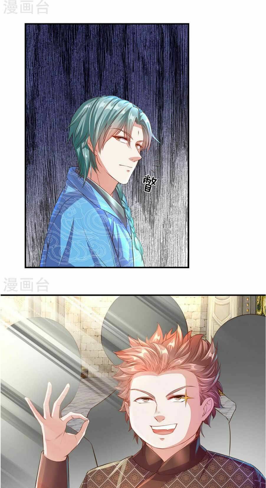 Nghịch Thiên Kiếm Thần Chapter 134 - Trang 2