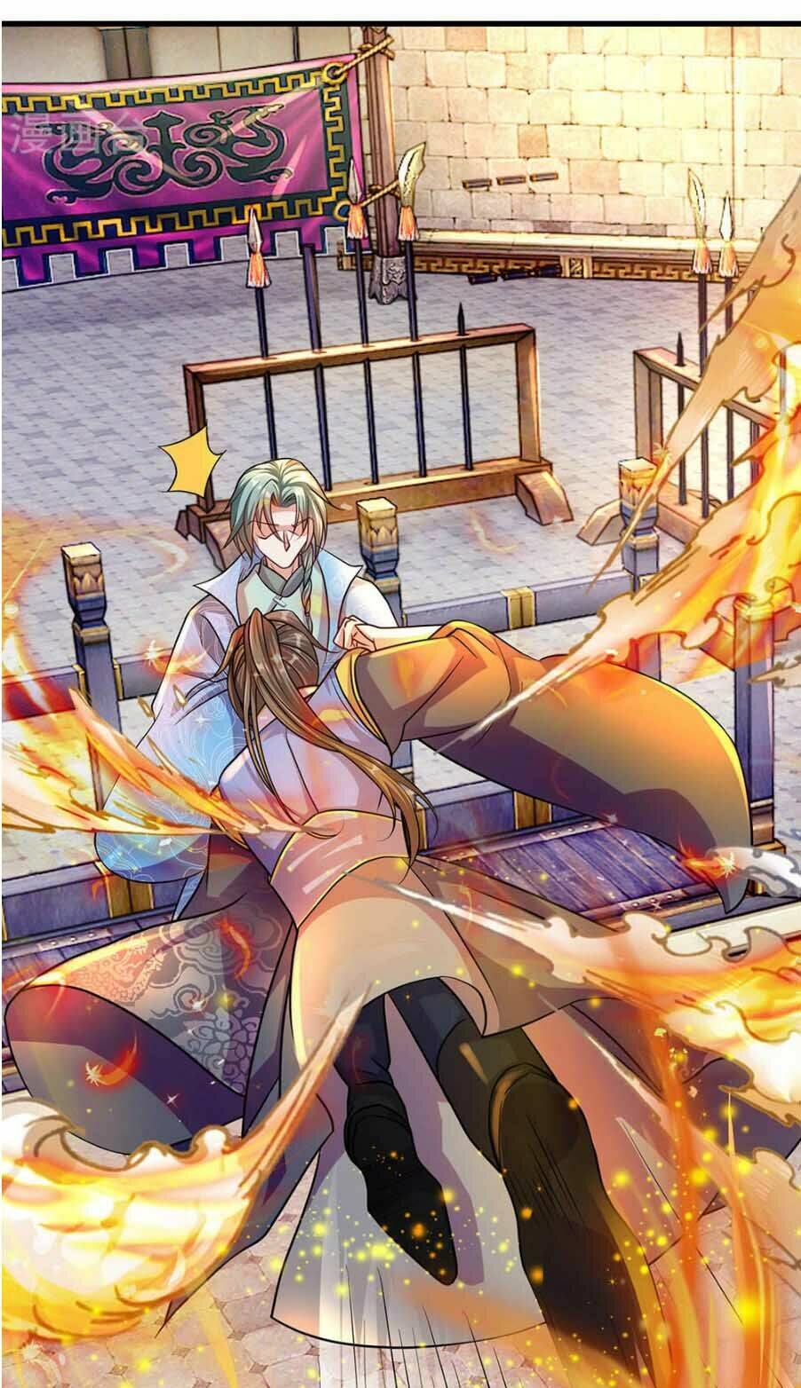 Nghịch Thiên Kiếm Thần Chapter 134 - Trang 2