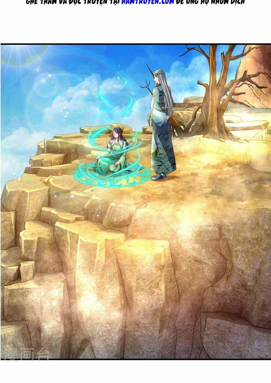 Nghịch Thiên Kiếm Thần Chapter 134 - Trang 2