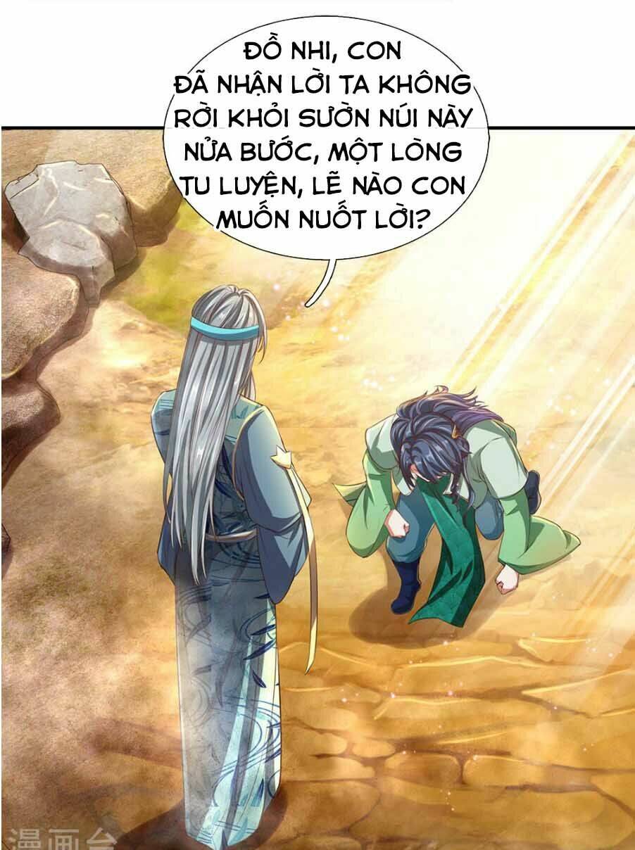 Nghịch Thiên Kiếm Thần Chapter 134 - Trang 2