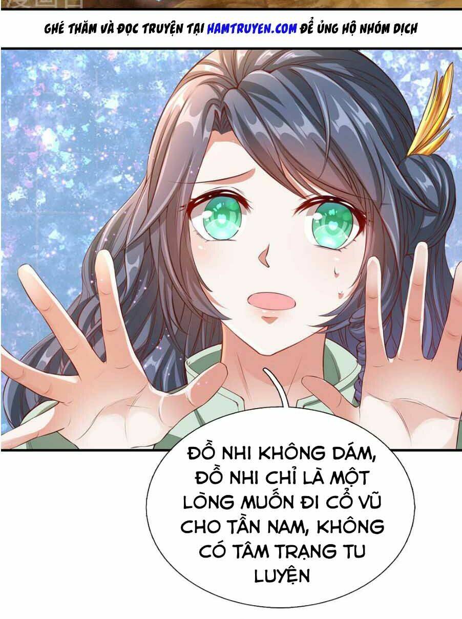 Nghịch Thiên Kiếm Thần Chapter 134 - Trang 2