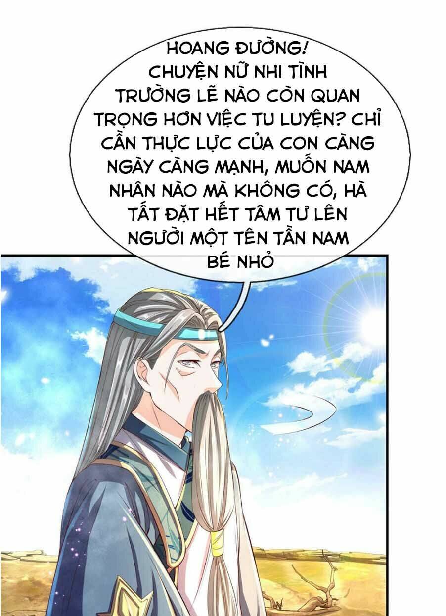 Nghịch Thiên Kiếm Thần Chapter 134 - Trang 2