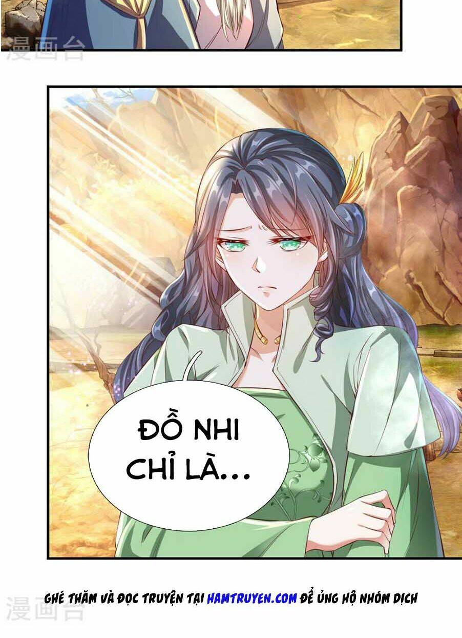 Nghịch Thiên Kiếm Thần Chapter 134 - Trang 2